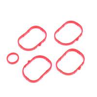 Прокладка коллект. Renault Logan 1.6 16 кл. впускн. (5 шт) силикон Riginal 