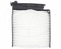 Фильтр салонный Logan, Sandero, Duster, Clio III, Nissan Micra K12, Nissan Note, Largus (NSP) Фильтр салонный Logan, Sandero, Duster, Clio III, Nissan Micra K12, Nissan Note, Largus (NSP)
