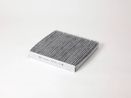 Фильтр салонный Renault Laguna II c 11.2000 г. угольный (BIGFILTER)