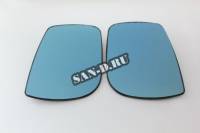 Элемент зеркала /1118/ 2 шт антиблик н/о (САН-Д) Элемент зеркала /1118/ 2 шт антиблик н/о (САН-Д)