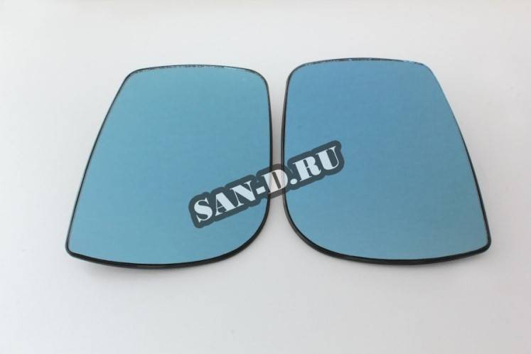 Элемент зеркала /1118/ 2 шт антиблик н/о (САН-Д)