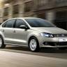 Стекло заднее Volkswagen Polo с 2009 г. с обогревом