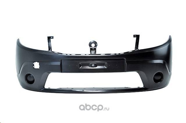 Бампер Renault Sandero перед. без п/ф до 2014 г.