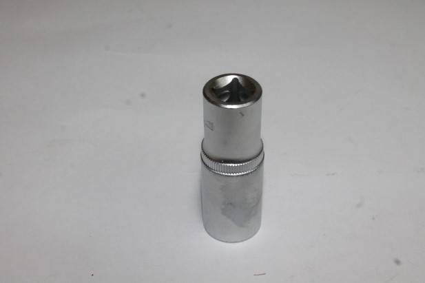 Головка свечная 21 мм (6 гр.) 1/2 магнитная (Сервис ключ)