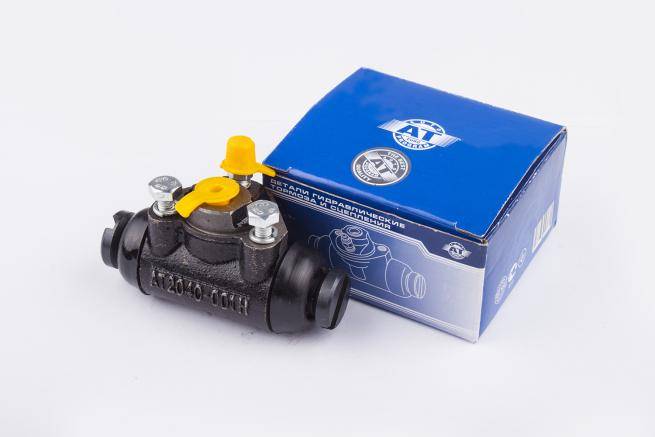 Цилиндр тормозной задний ВАЗ 2101, 2103, 2121 (AT) Чехия (30)