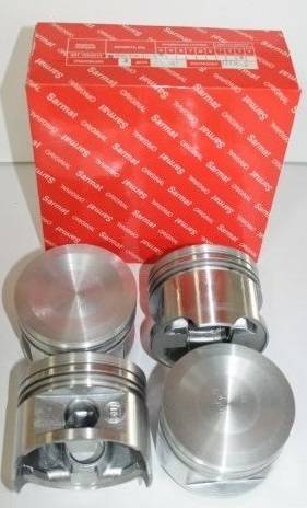 Поршень /УАЗ/ 100.5 Б (дв. 421, 4216, Г-3302 Бизнес) 421-1004015