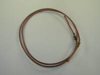 Трубка торм.магистр. /Г-3302/ 170 см (Н.Новгород)