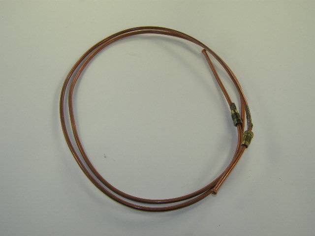 Трубка торм.магистр. /Г-3302/ 170 см (Н.Новгород)