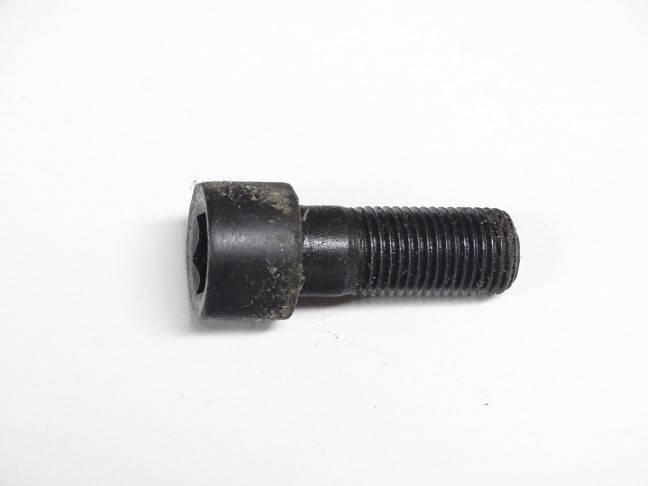 Болт М12*1,25*28 суппорта 2108 (внутр шестигр.) (БелЗАН)