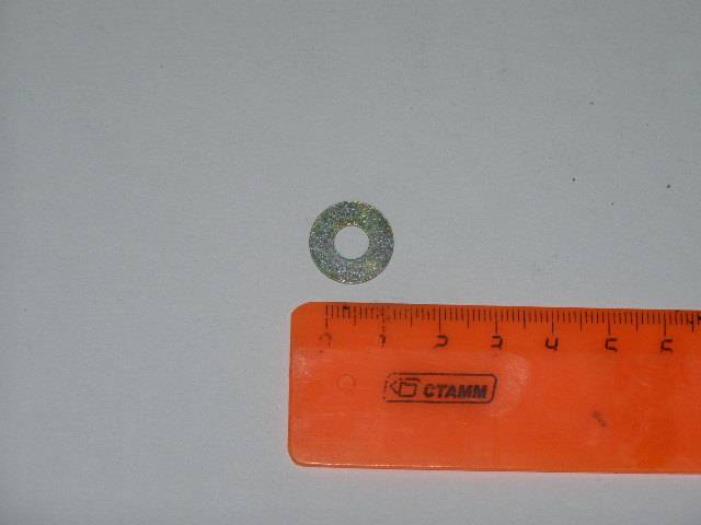 Шайба Ф 6*15 /плоская/ многоцелевая (все модели ВАЗ) (уп.10 шт) (Димитровград)