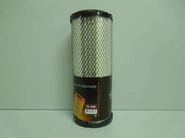 Фильтр воздушный KOMATSU, MITSUBISHI C4L, TCM C240 ISUZU (погрузчики) (Fortech) (15)