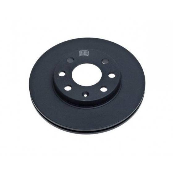 Диск тормоз. Nexia SOHC, Lanos, Aveo R-13" перед. (TRIALLI) Италия (4)