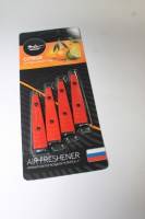 Освежитель (ароматизатор) на дефлектор клипса Цитрусовый сад (Airline) Освежитель (ароматизатор) на дефлектор клипса Цитрусовый сад (Airline)