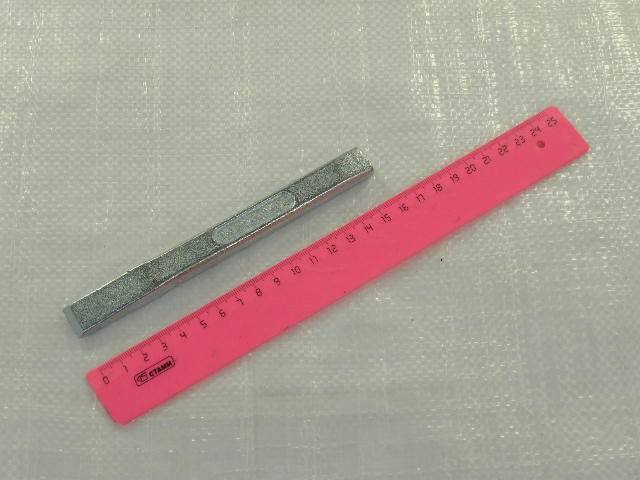Зубило слесарное 16х160 мм (НИЗ)