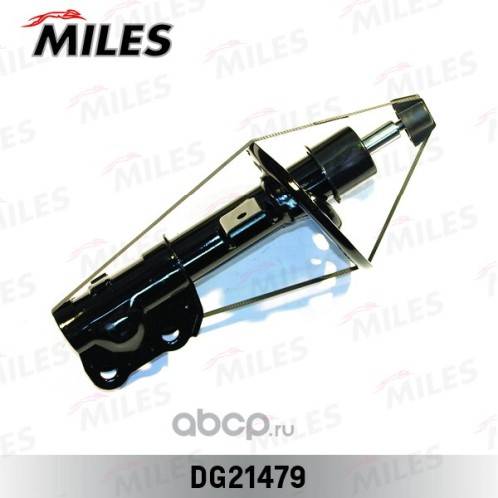 Стойка Mazda 6 с 2012 г. перед. правая газомасл.