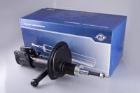 Амортизатор ВАЗ 1118 Калина перед. лев. - стойка в сборе масляный (AT) Чехия (4)