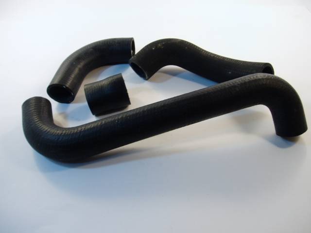 Патрубок радиат. /2101-07/ 4 шт на медн. рад. ООО"БЭПО" (Балаково)