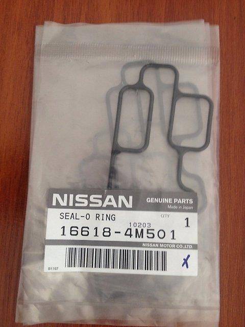 Прокладка корпуса дроссельной заслонки Nissan Almera N16