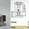 Лампа МАЯК H2-12- 55 (10/100) (Маякавто)