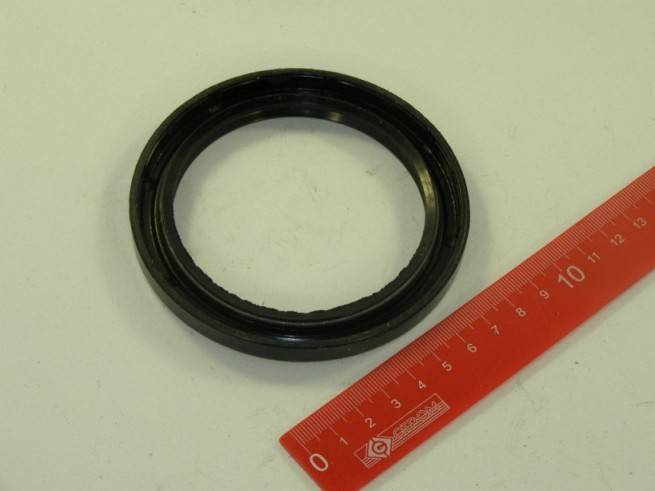 Сальник коленвала задний бол. /черн/ 80*105 (Чайковский Ртд)