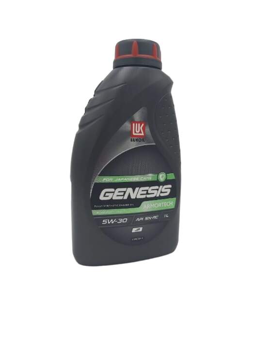 Масло моторное Лукойл GENESIS ARMORTECH JP 5W30 ILSAC GF-5 SN/CF синт. (1л)