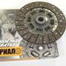 Диск сцепления /УАЗ дв.421/ 5-ступ. (под лепестков. корз.) 100 л/с (ТРИАЛ)