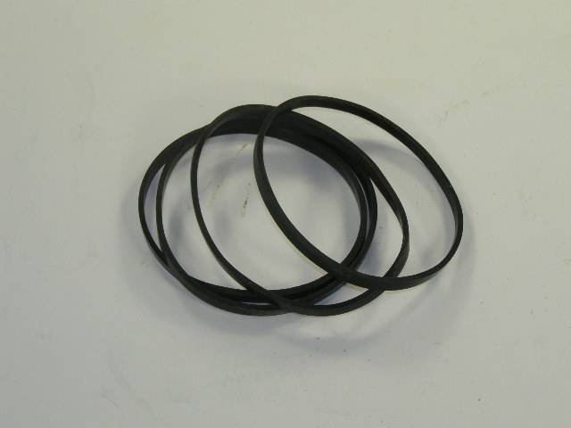 Кольцо под гильзу /УАЗ/ (резинов.) 4шт (Ульяновск)