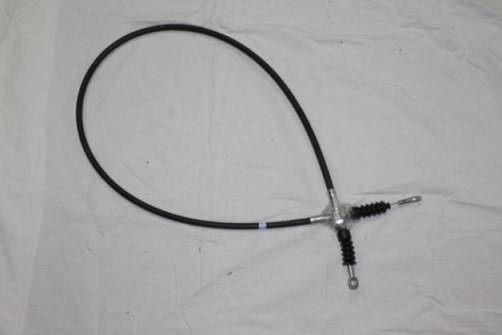 Трос ручного тормоза ГАЗ 3307 перед. (Птимаш)