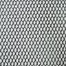 Сетка декор алюмин. ячейка 10мм черная размер 50х100см (Meshmsk)