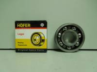 Подшипник КПП ВАЗ 2108 перв. и втор. вала передний (Hofer)