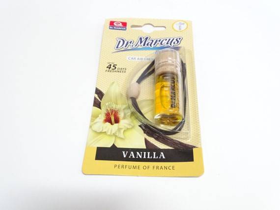 Ароматизатор подвесной "Ecolo" Vanilla