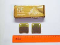 Колодка торм. Yamaha Suzuki перед.