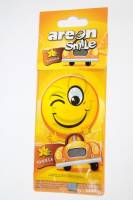Ароматизатор подвесной "SMILE RING" Ваниль (AREON)
