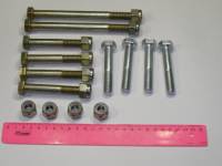 Болт реактивных тяг /2101/ 10шт=1комп (БелЗАН) Болт реактивных тяг /2101/ 10шт=1комп (БелЗАН)