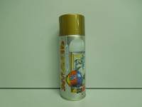 Краска-спрей (эмаль) универсальная бронза 520мл аэрозоль (Kudo) (12)