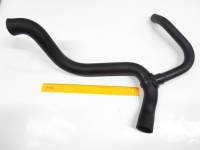 Патрубок радиат. /1118/ отводящ. нижн.