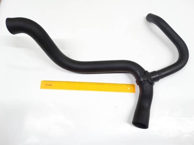 Патрубок радиат. /1118/ отводящ. нижн.