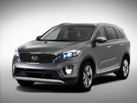 Стекло лобовое Kia Sorento с 2015 г. термальное с обогревом щеток с полосой