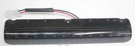 Фонарь доп. стоп-сигнала /2110-15/ белый (NoName)