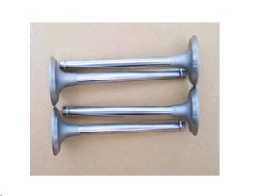 Клапана ГРМ выпускн. Daewoo Nexia Lanos 8 кл. /из 4 шт/ (Won-Der)