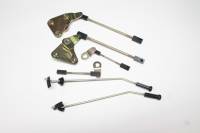 Тяга замка перед. двери /Г-3302,2705/ (Н.Новгород)