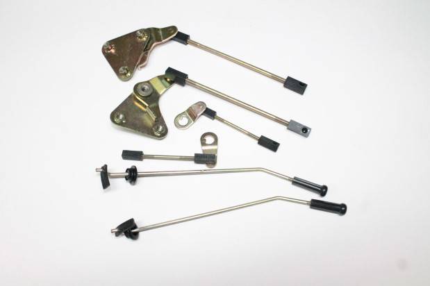 Тяга замка перед. двери /Г-3302,2705/ (Н.Новгород)