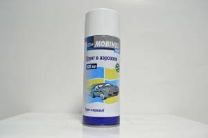 Краска 408 Чароит металлик MOBIHEL 520мл аэрозольная