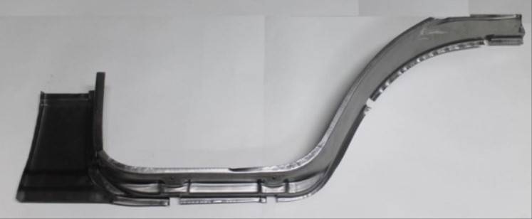 Рем вставка проема двери /Г-3302/ лев. порог (Н.Новгород)