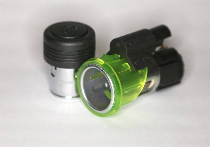 Прикуриватель /2110,2123/ в сб. (МЗАТЭ-2)