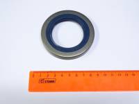 Сальник ступицы /Г-3302/ 50*80 передний (фторкаучук)