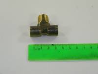 Тройник торм. системы /Г-2410/ передн. (Н.Новгород)