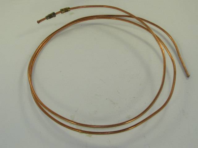 Трубка торм.магистр. /Г-3302/ 220 см (Н.Новгород)