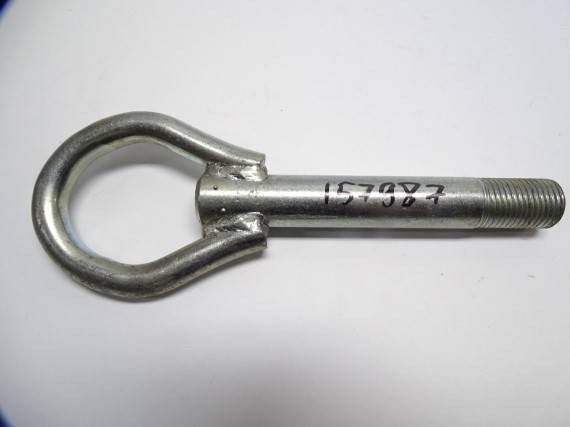 Крюк буксировочный Toyota Corolla 2012-2017г. (рым болт)