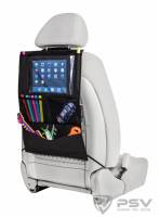 Органайзер на спинку переднего сидения для планшета (52х37) "Comfort Address" (PSV)